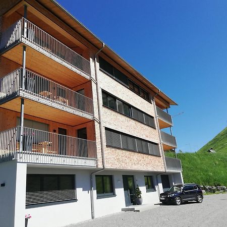 Alpenpanorama Konzett Apartment Faschina Exterior photo