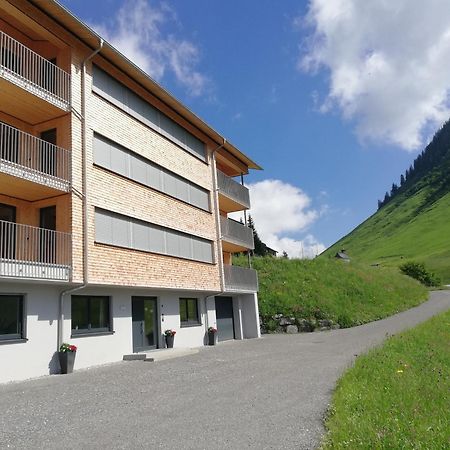 Alpenpanorama Konzett Apartment Faschina Exterior photo
